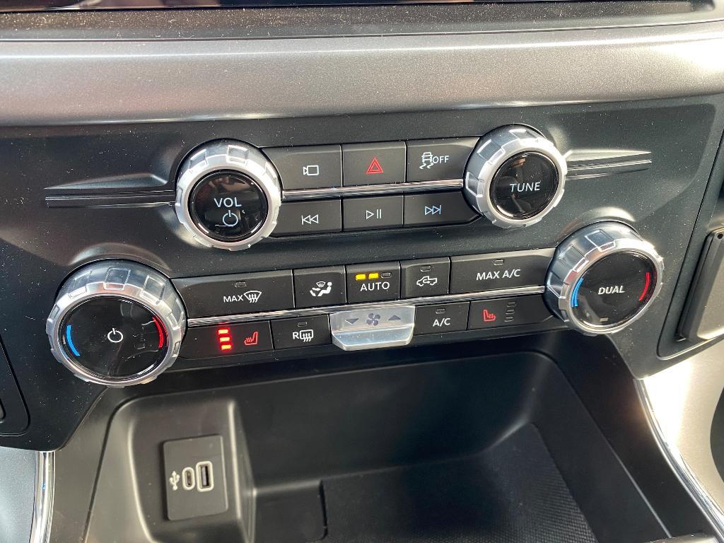 new 2025 Ford F-150 car, priced at $55,471