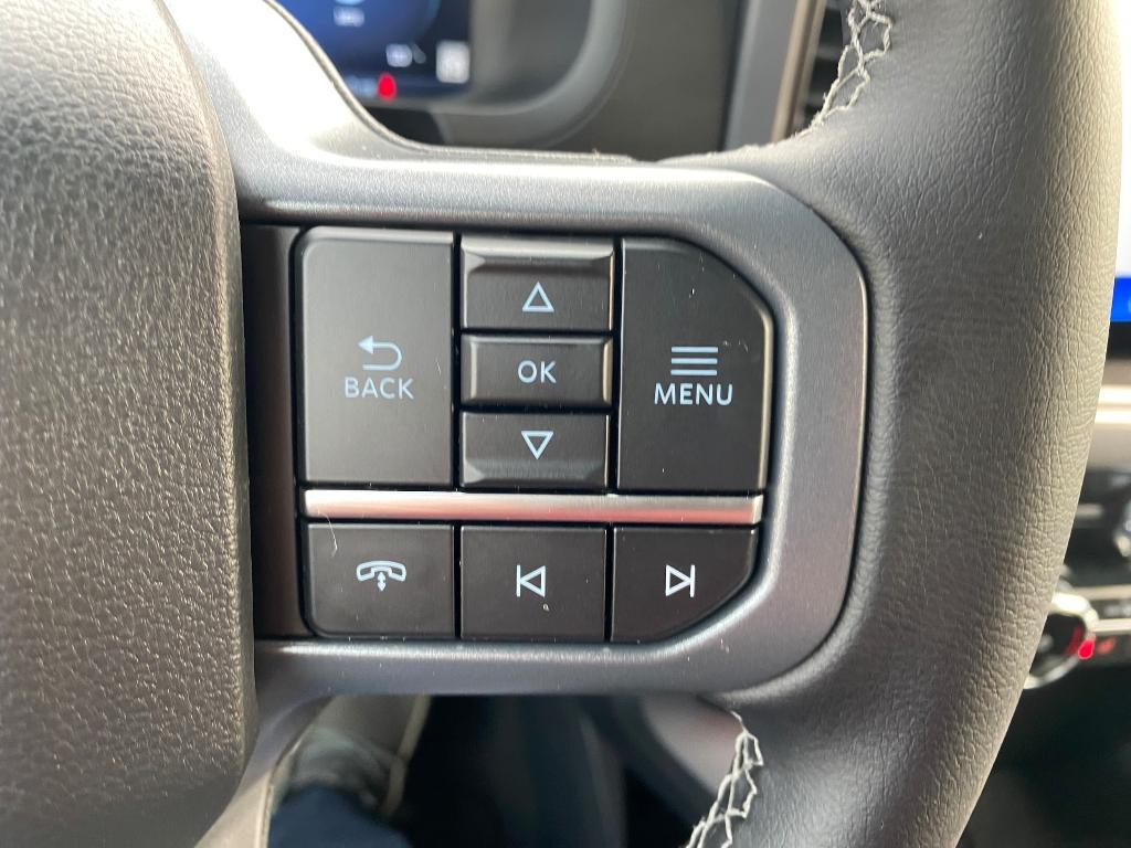 new 2025 Ford F-150 car, priced at $55,471