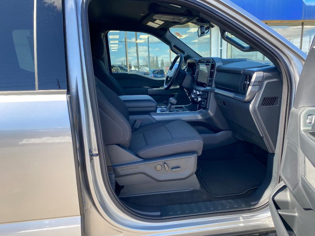 new 2025 Ford F-150 car, priced at $55,471