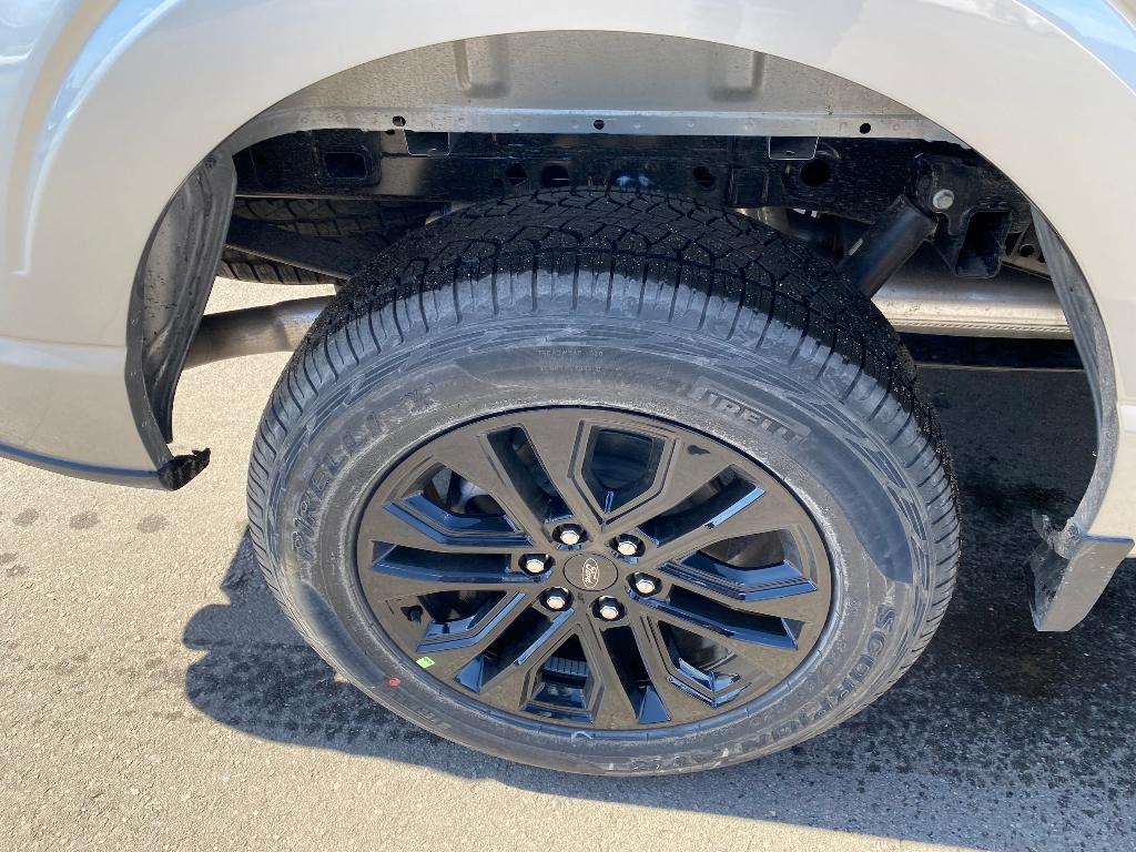 new 2025 Ford F-150 car, priced at $55,471