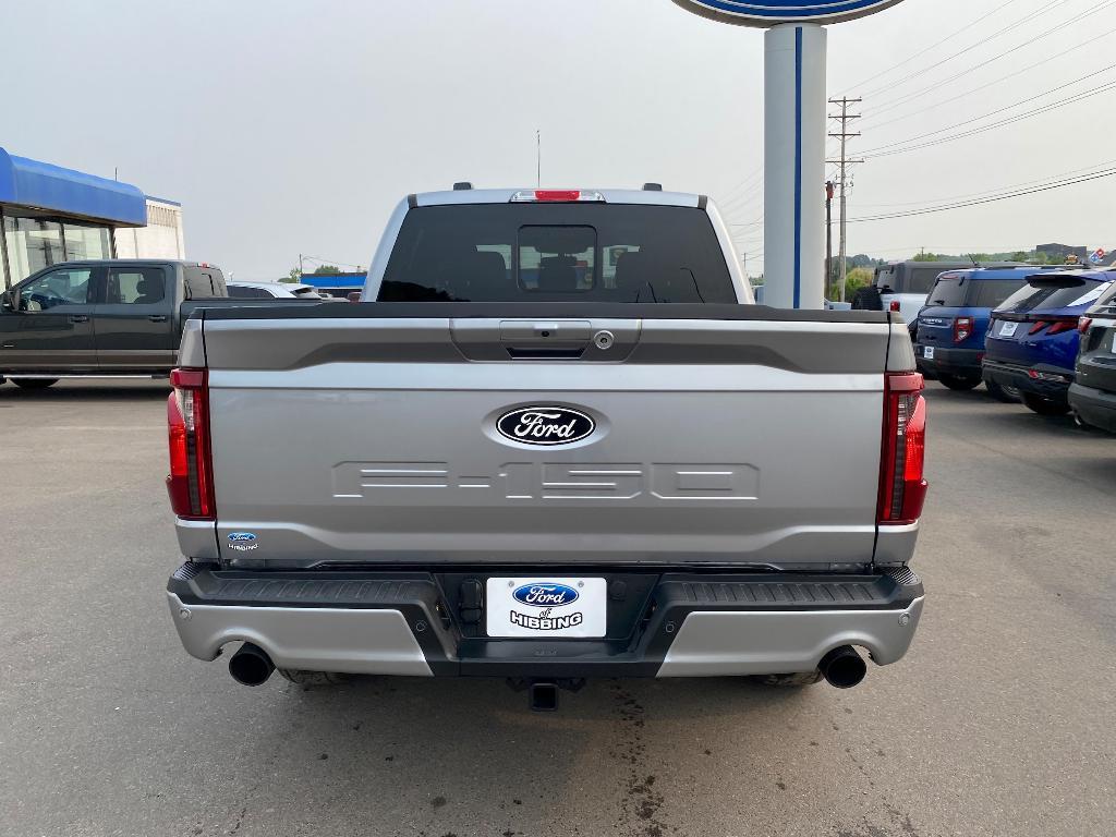 new 2025 Ford F-150 car, priced at $55,471