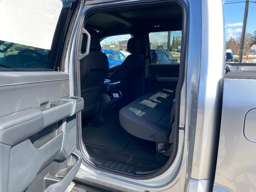 new 2025 Ford F-150 car, priced at $55,471