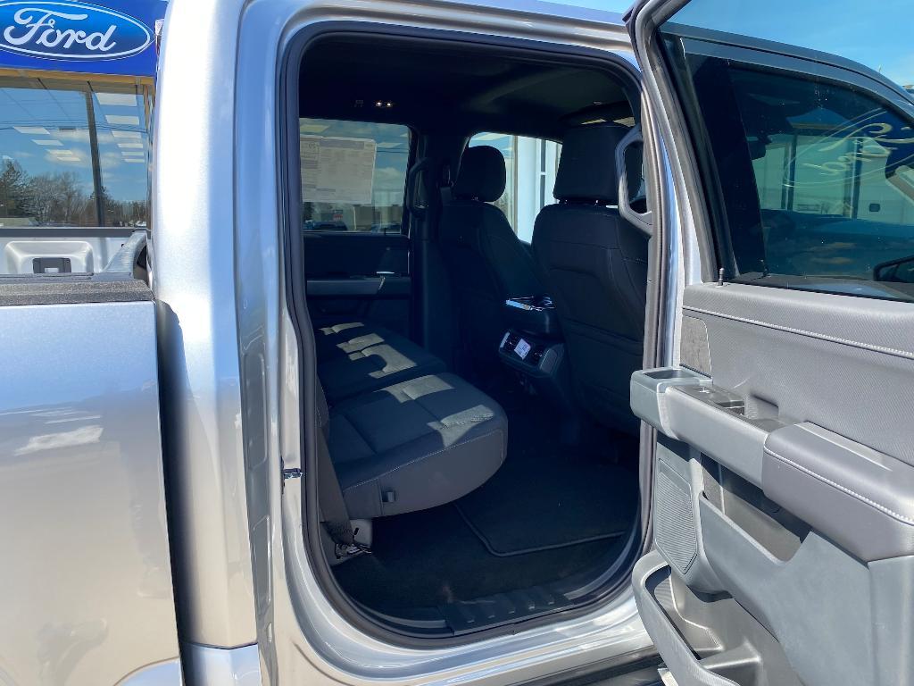 new 2025 Ford F-150 car, priced at $55,471