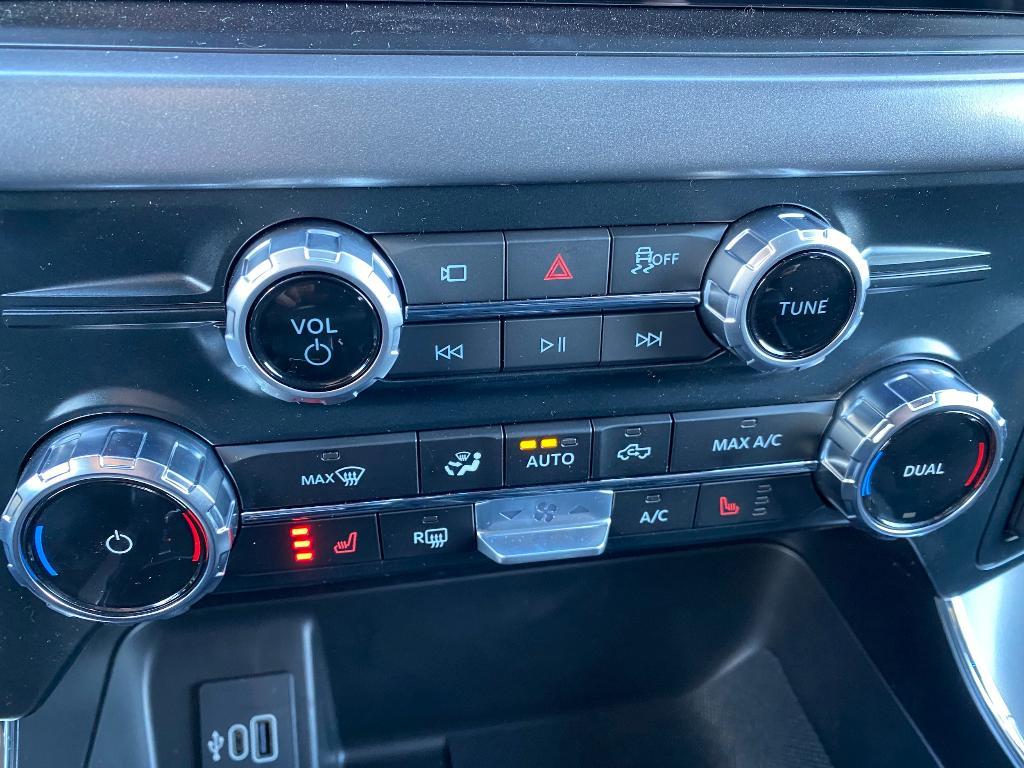 new 2025 Ford F-150 car, priced at $55,471