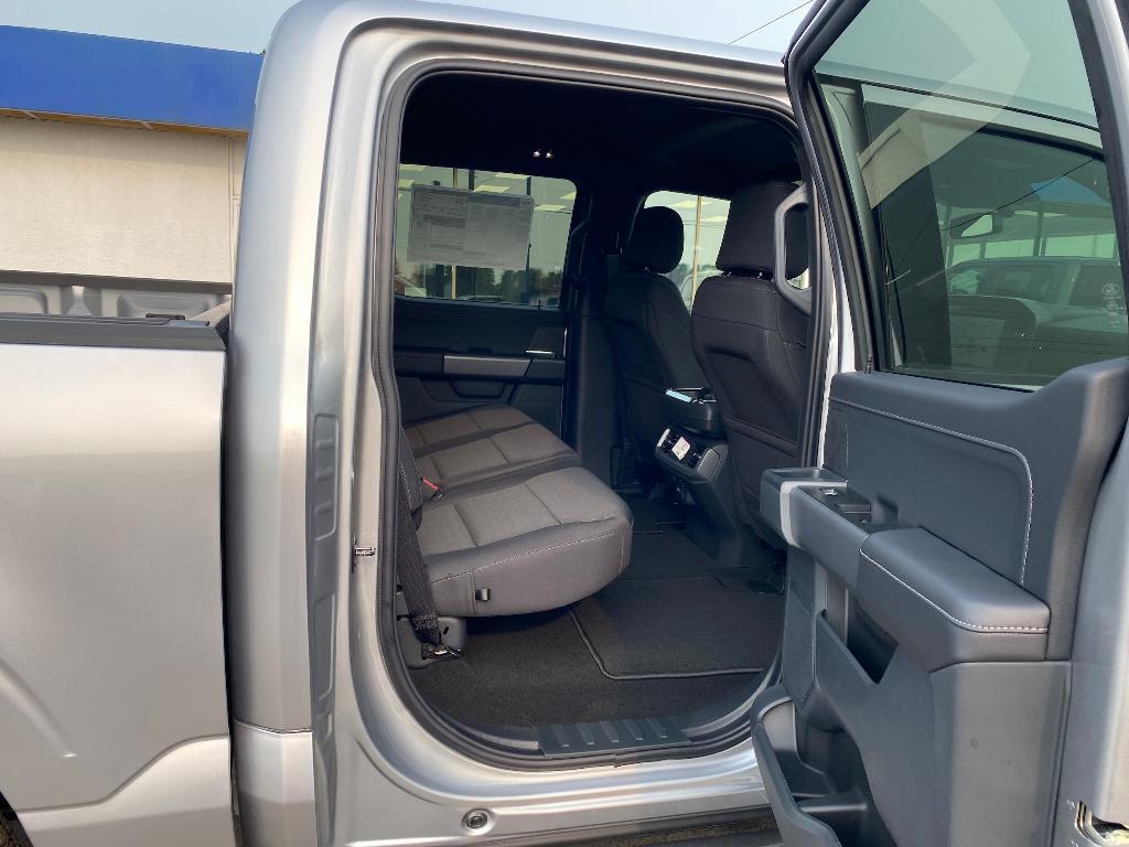 new 2025 Ford F-150 car, priced at $55,471