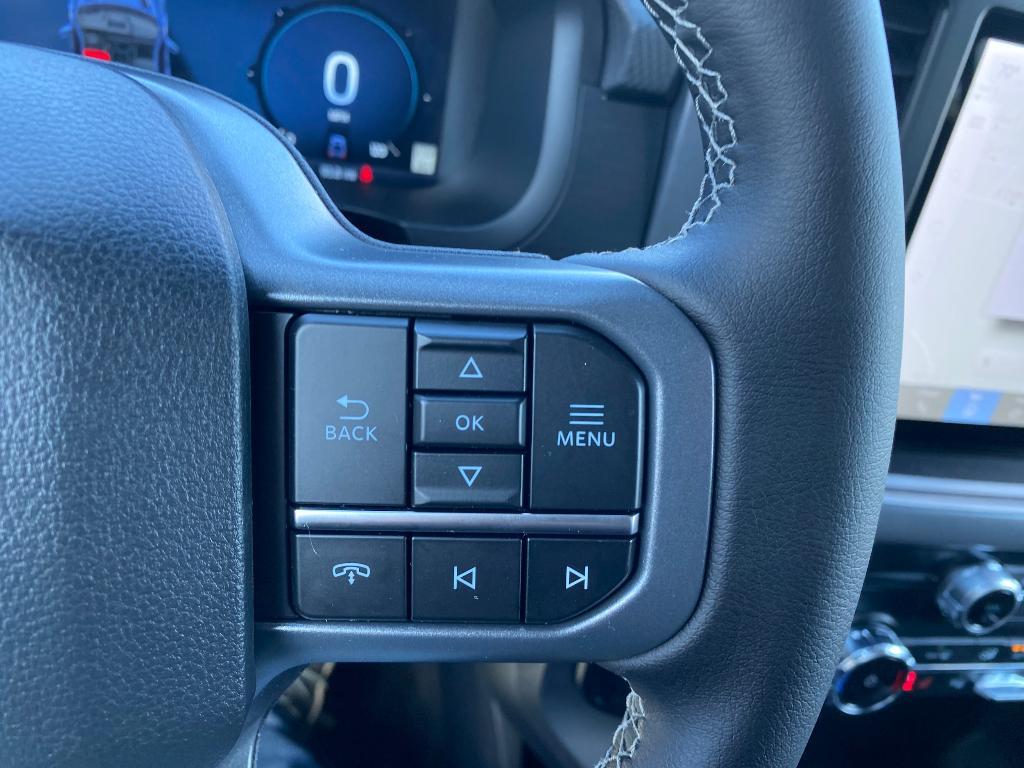 new 2025 Ford F-150 car, priced at $55,471