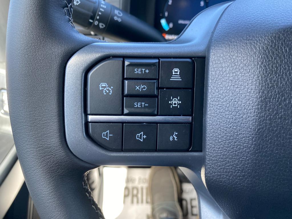 new 2025 Ford F-150 car, priced at $55,471