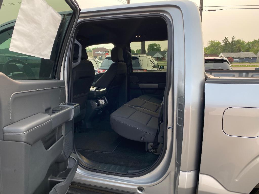 new 2025 Ford F-150 car, priced at $55,471