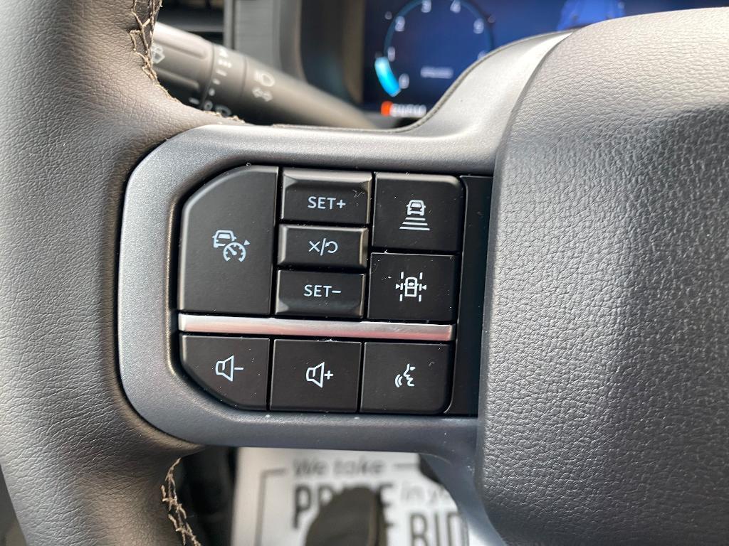 new 2025 Ford F-150 car, priced at $55,471