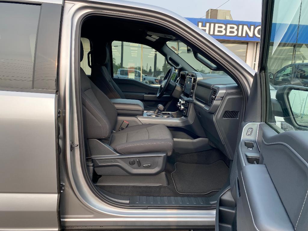 new 2025 Ford F-150 car, priced at $55,471