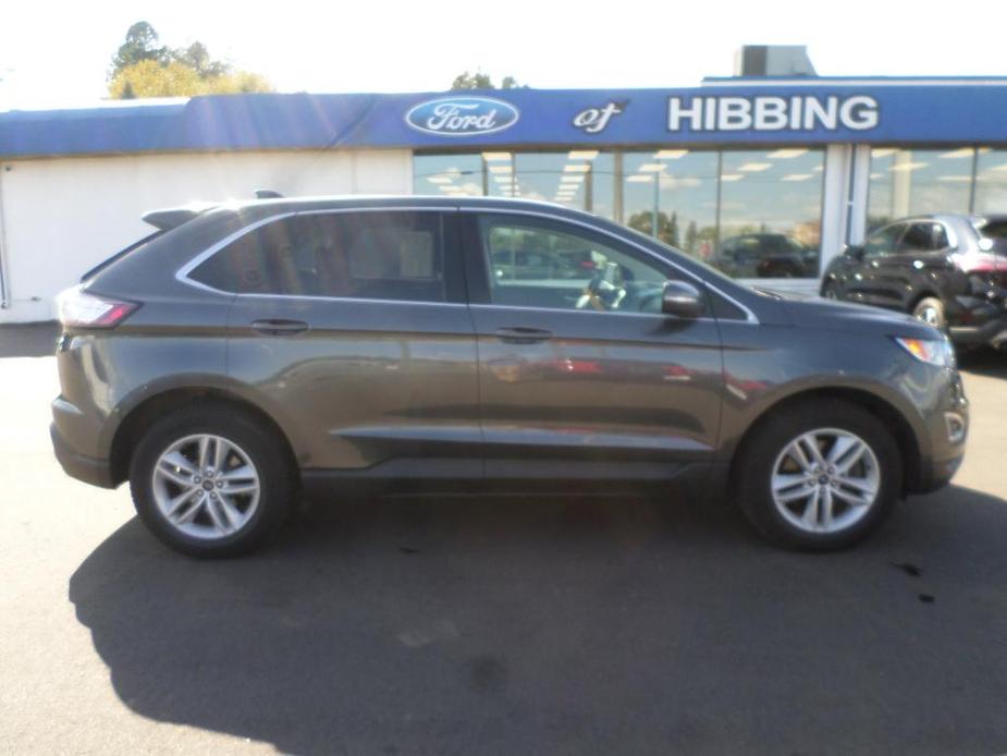 used 2018 Ford Edge car, priced at $18,512