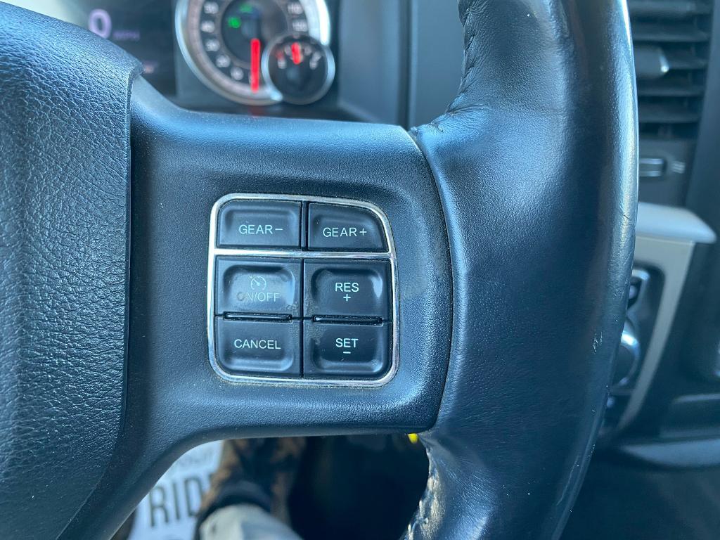 used 2014 Ram 1500 car, priced at $9,704