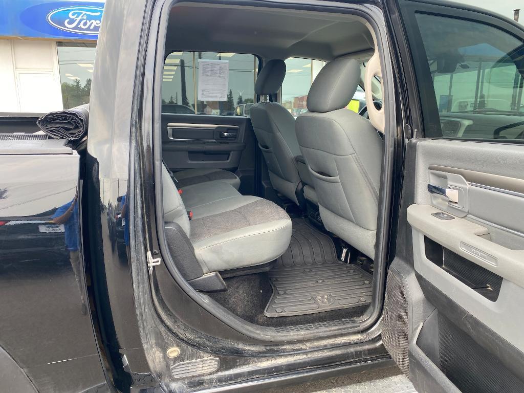 used 2014 Ram 1500 car, priced at $8,701