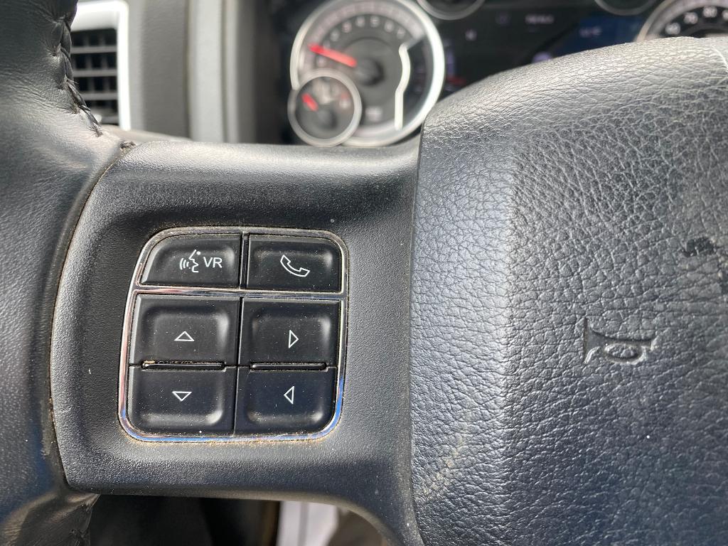 used 2014 Ram 1500 car, priced at $8,701