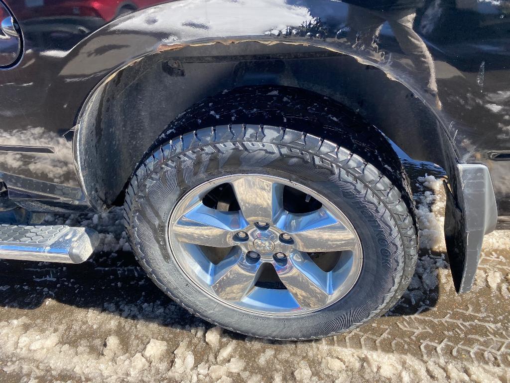 used 2014 Ram 1500 car, priced at $9,981