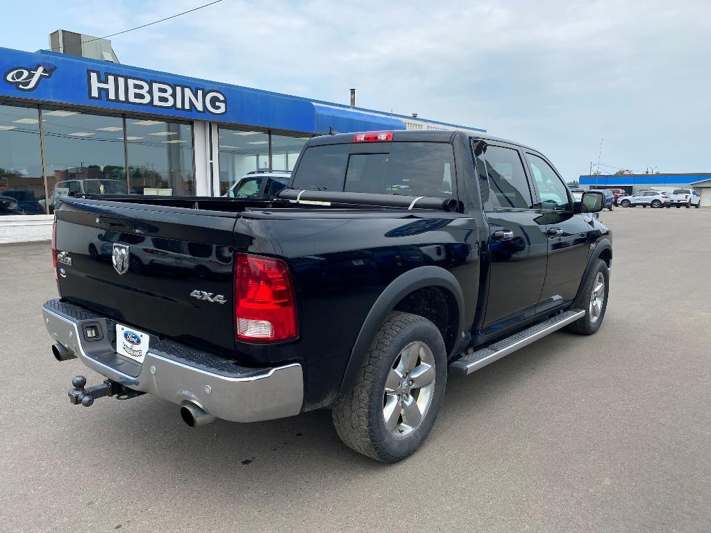 used 2014 Ram 1500 car, priced at $8,701