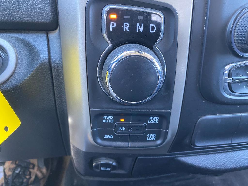 used 2014 Ram 1500 car, priced at $9,704