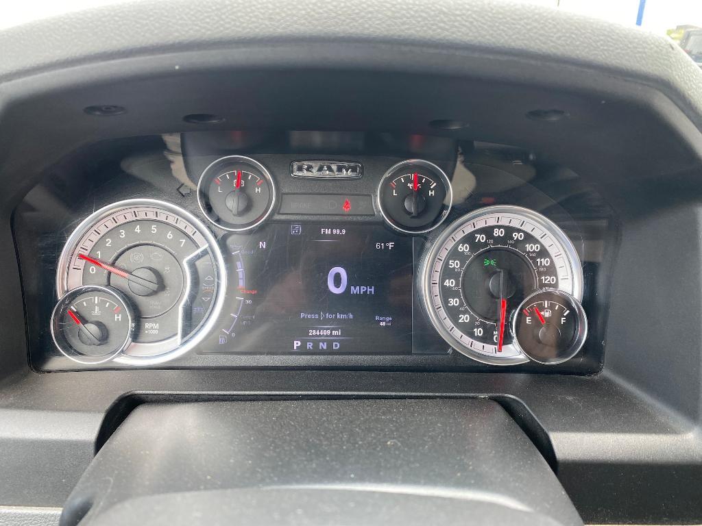 used 2014 Ram 1500 car, priced at $8,701