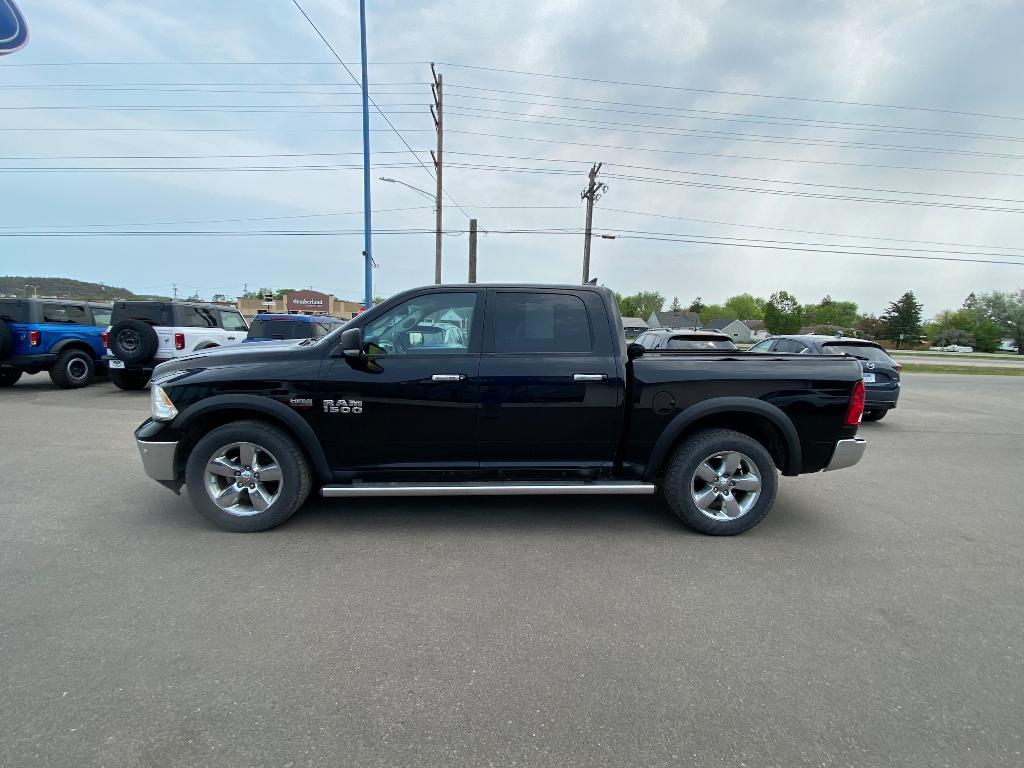 used 2014 Ram 1500 car, priced at $8,701