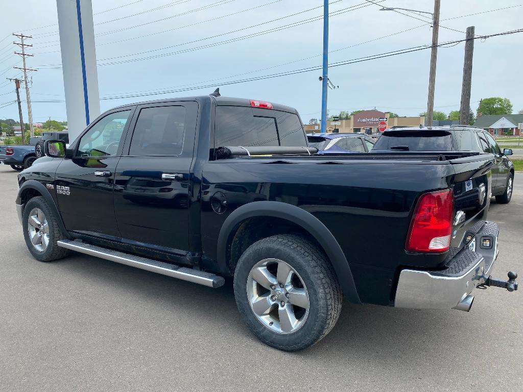 used 2014 Ram 1500 car, priced at $8,701