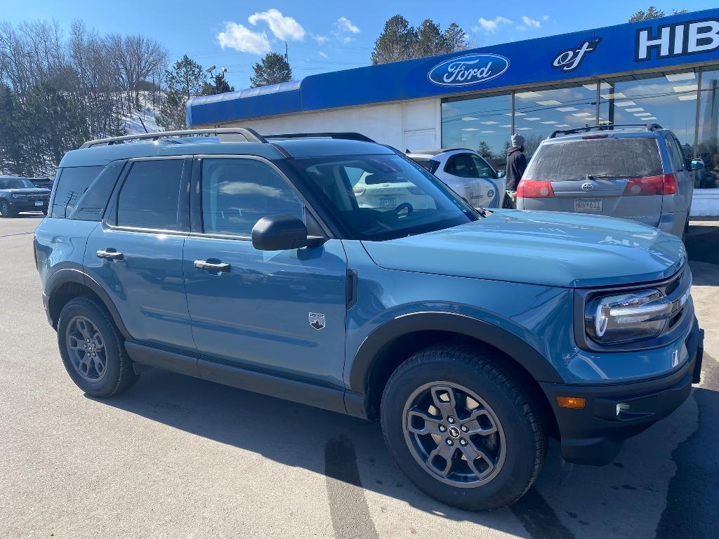 used 2022 Ford Bronco Sport car, priced at $23,702