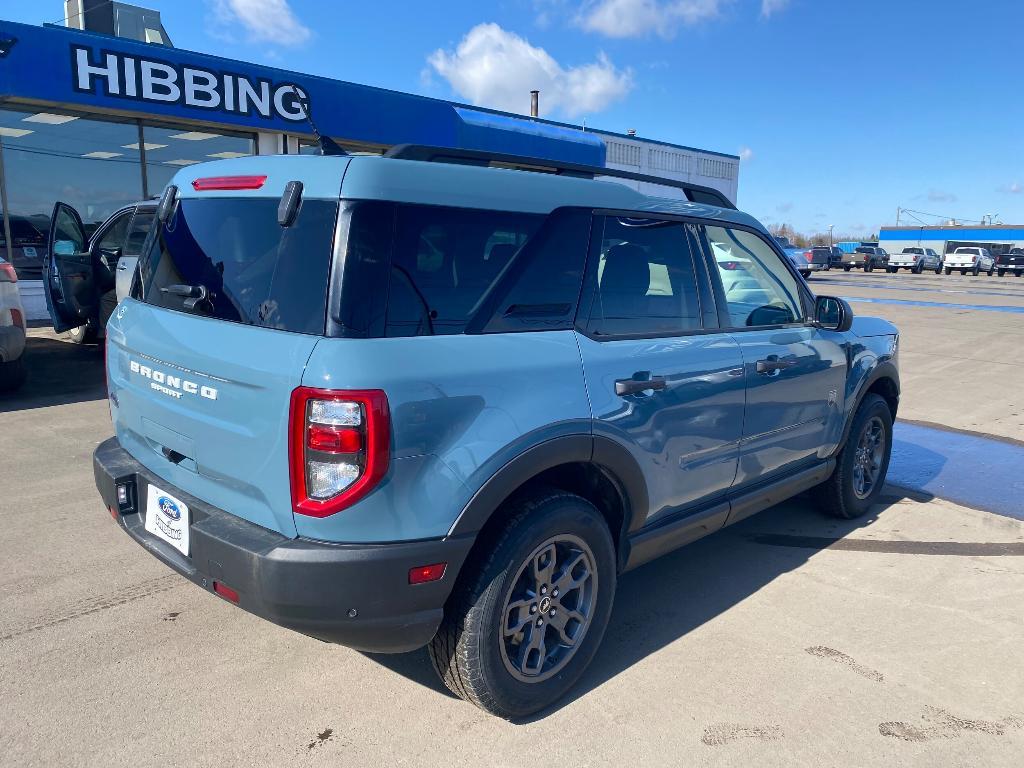 used 2022 Ford Bronco Sport car, priced at $22,971