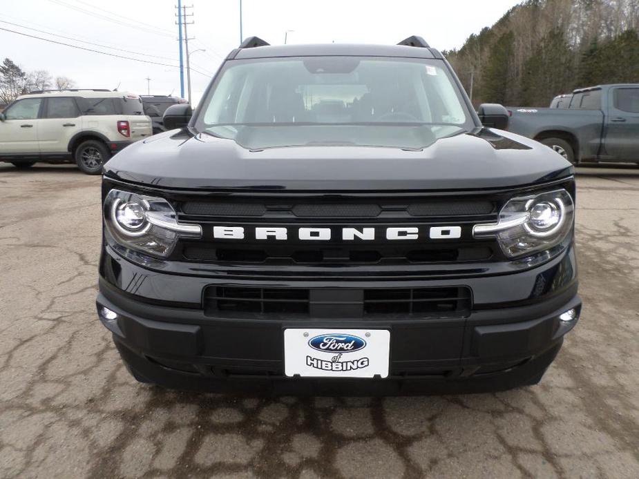 new 2024 Ford Bronco Sport car, priced at $36,499