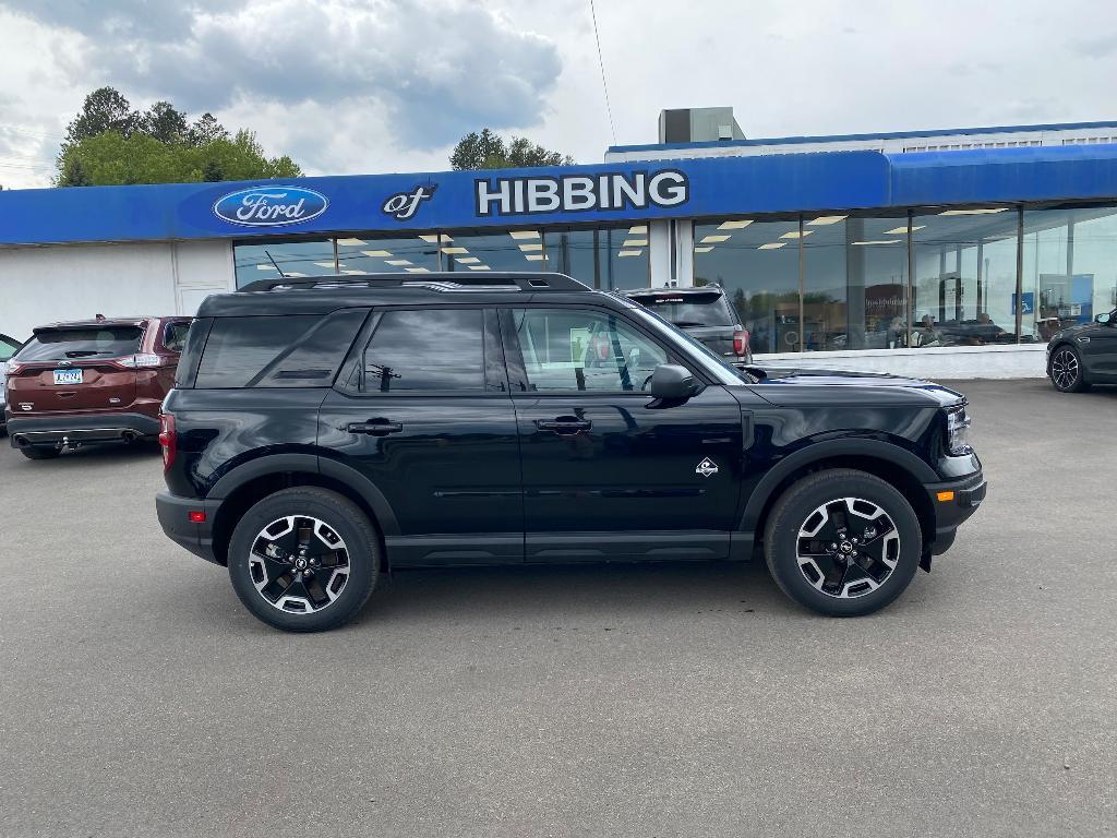 new 2024 Ford Bronco Sport car, priced at $34,362