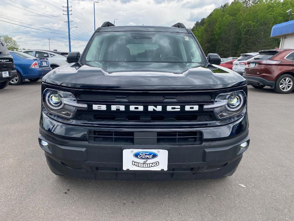 new 2024 Ford Bronco Sport car, priced at $34,362