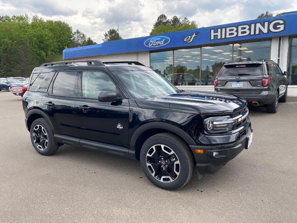 new 2024 Ford Bronco Sport car, priced at $34,362