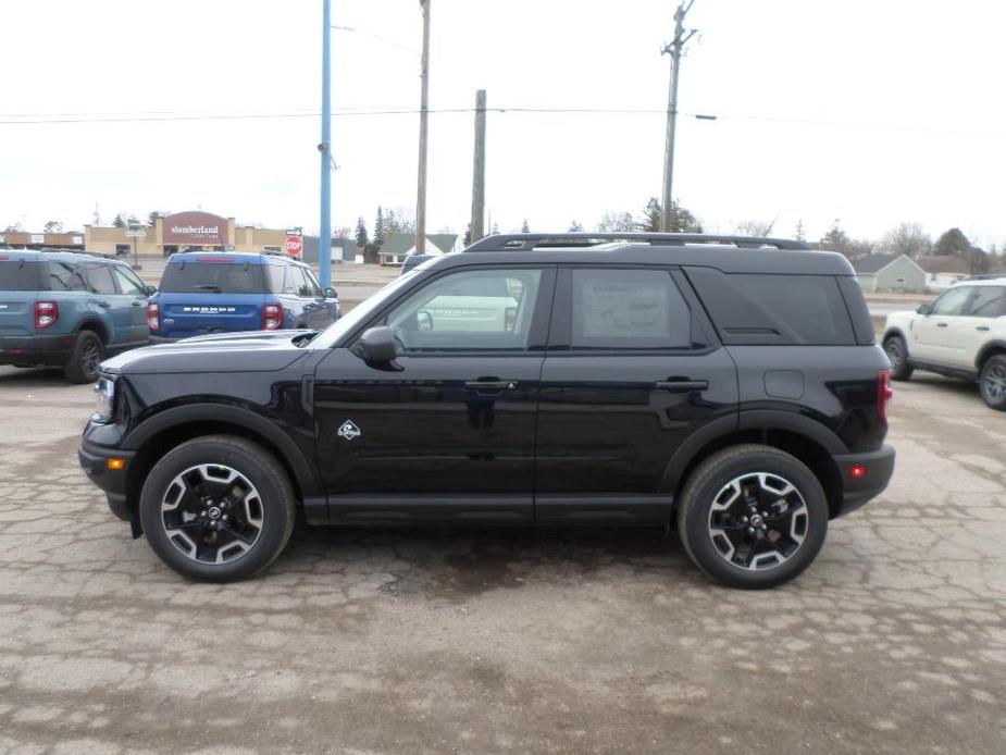 new 2024 Ford Bronco Sport car, priced at $36,499