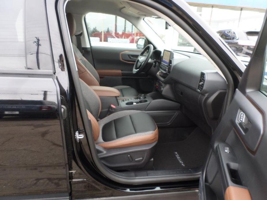 new 2024 Ford Bronco Sport car, priced at $36,499