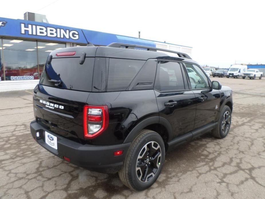 new 2024 Ford Bronco Sport car, priced at $36,499