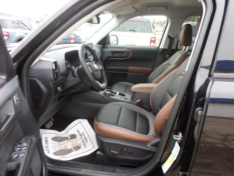 new 2024 Ford Bronco Sport car, priced at $36,499