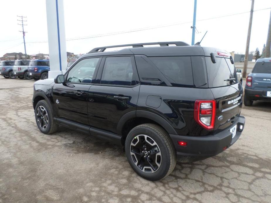 new 2024 Ford Bronco Sport car, priced at $36,499