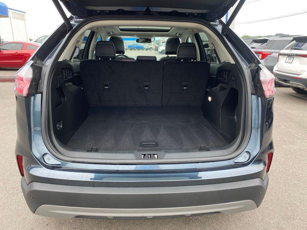 used 2024 Ford Edge car, priced at $31,783