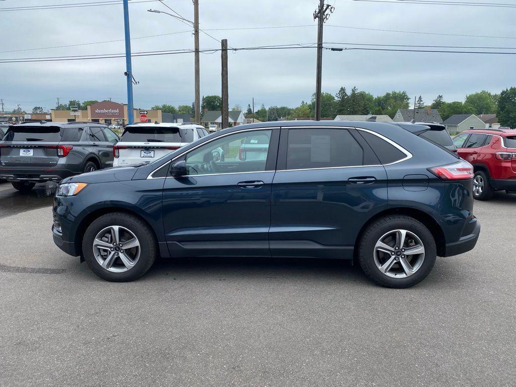used 2024 Ford Edge car, priced at $31,783