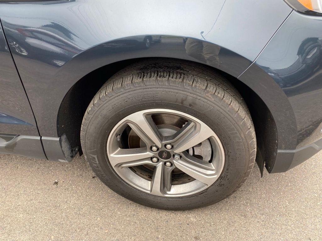 used 2024 Ford Edge car, priced at $31,783