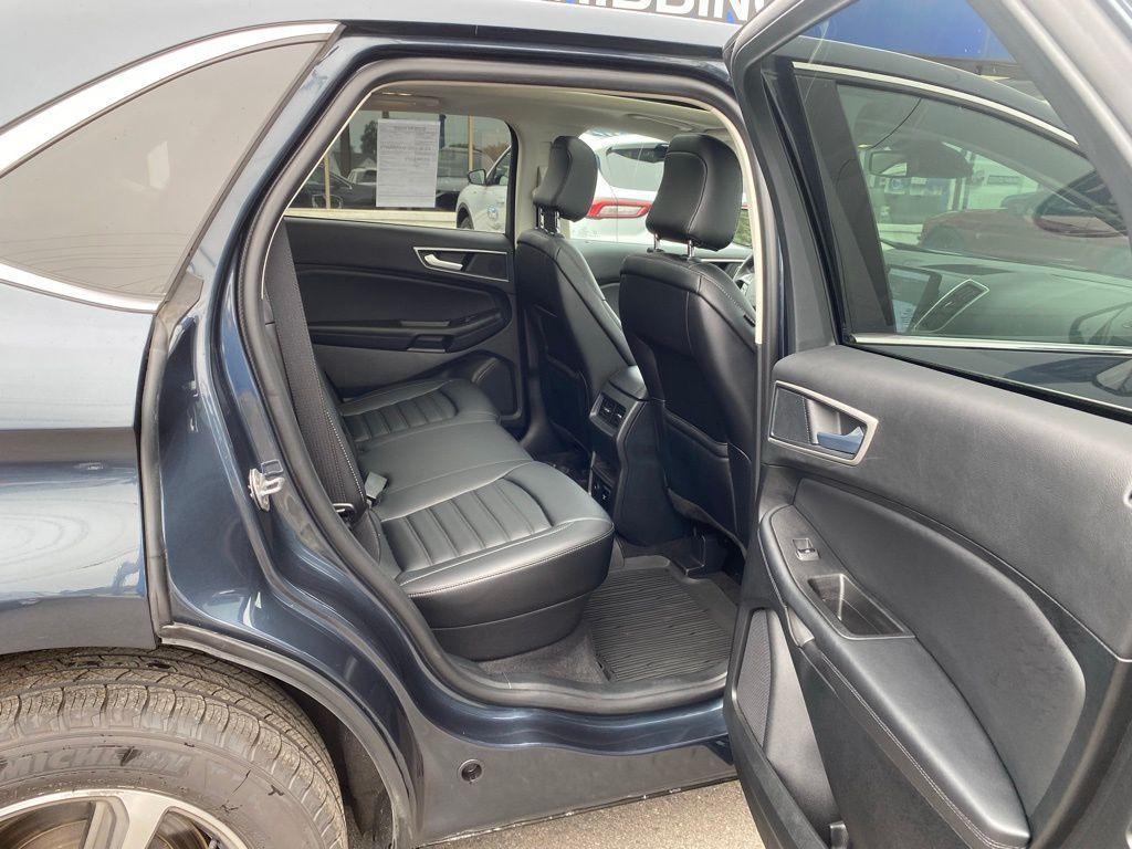 used 2024 Ford Edge car, priced at $31,783