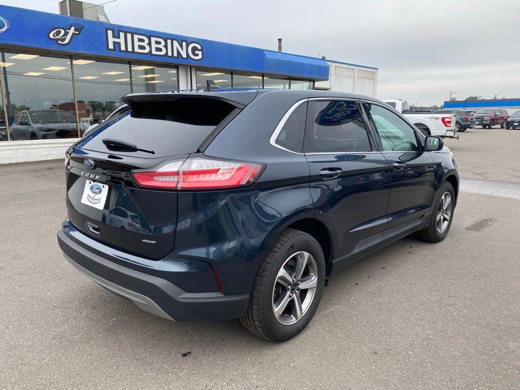 used 2024 Ford Edge car, priced at $31,783