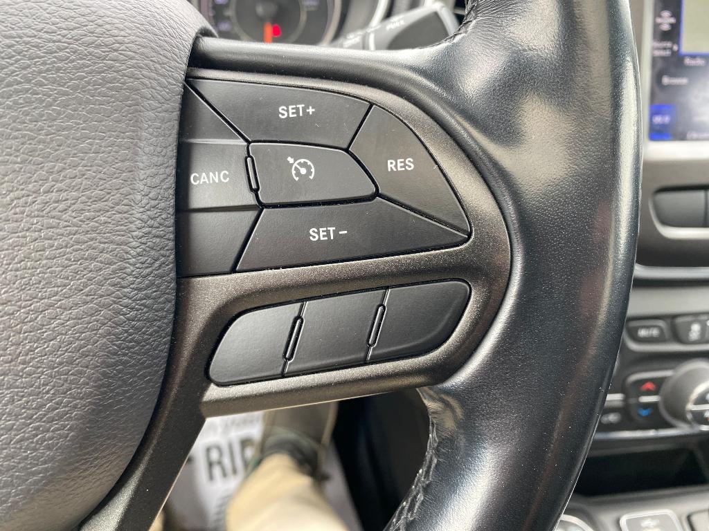used 2020 Jeep Cherokee car, priced at $17,954