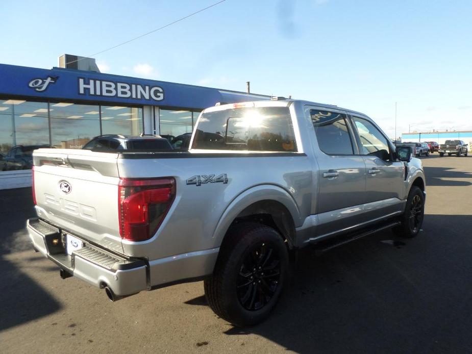 new 2024 Ford F-150 car, priced at $55,879