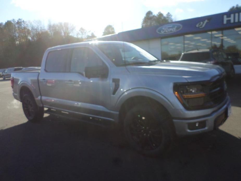 new 2024 Ford F-150 car, priced at $55,879