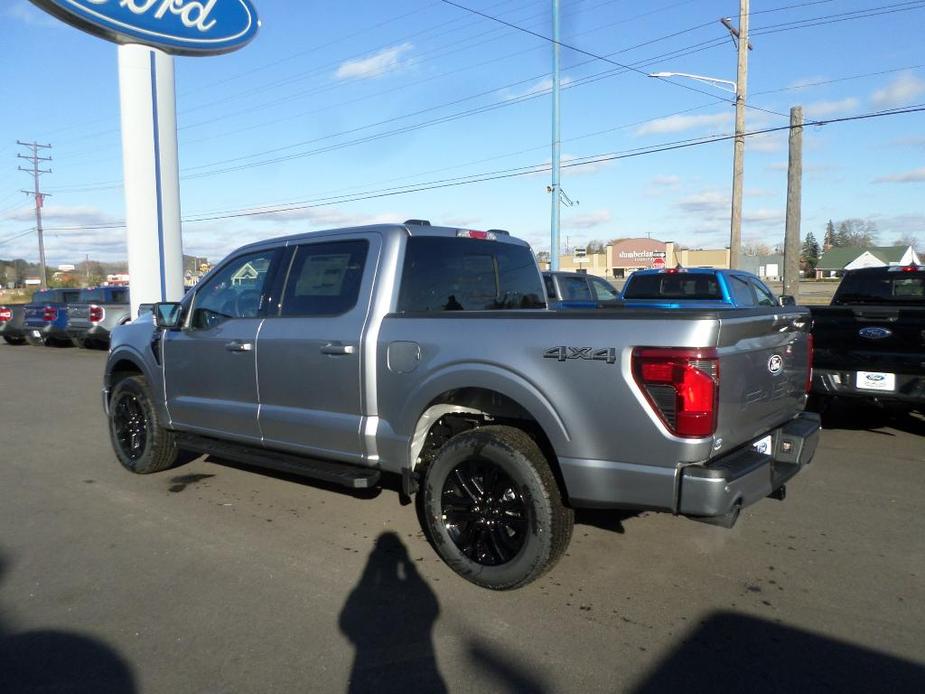 new 2024 Ford F-150 car, priced at $55,879