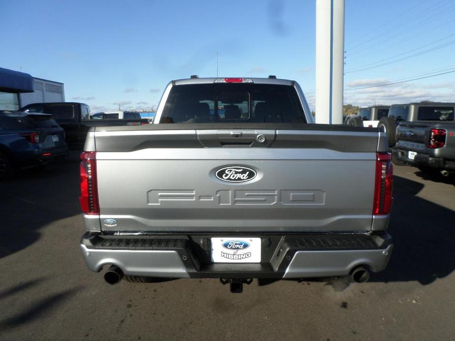 new 2024 Ford F-150 car, priced at $55,879