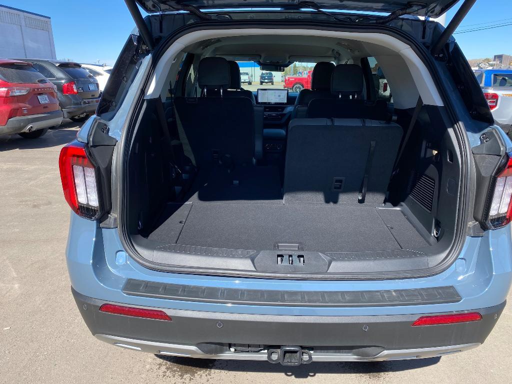 new 2025 Ford Explorer car, priced at $45,294