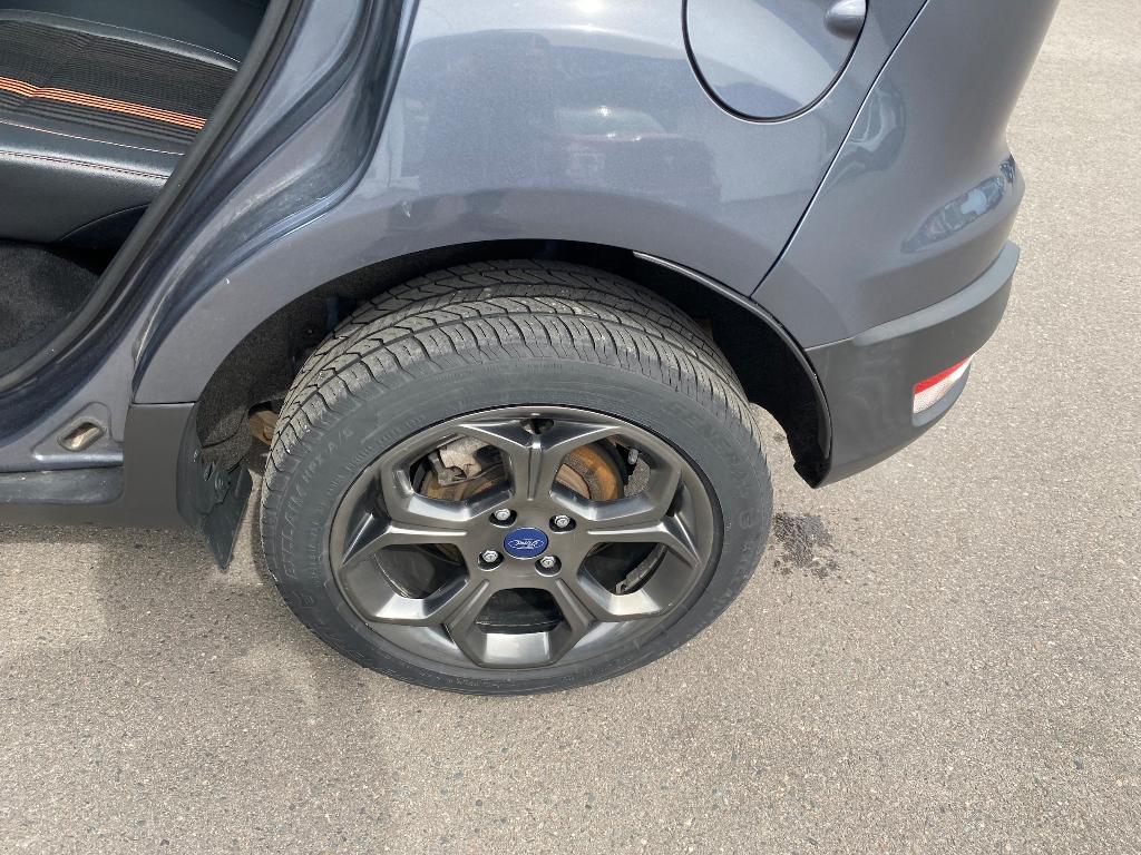 used 2018 Ford EcoSport car, priced at $12,704