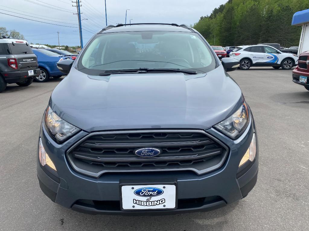 used 2018 Ford EcoSport car, priced at $12,704