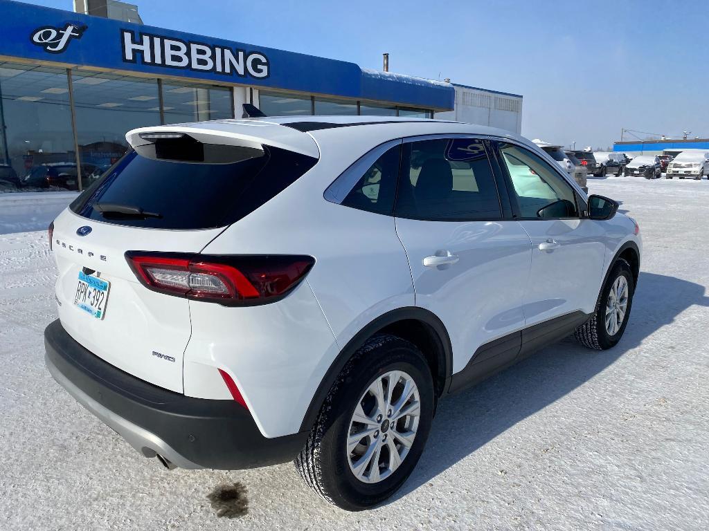 new 2024 Ford Escape car, priced at $31,931