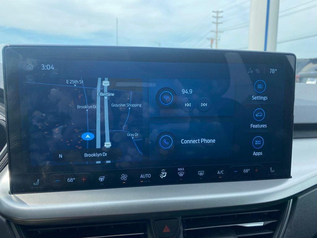 new 2024 Ford Escape car, priced at $26,997